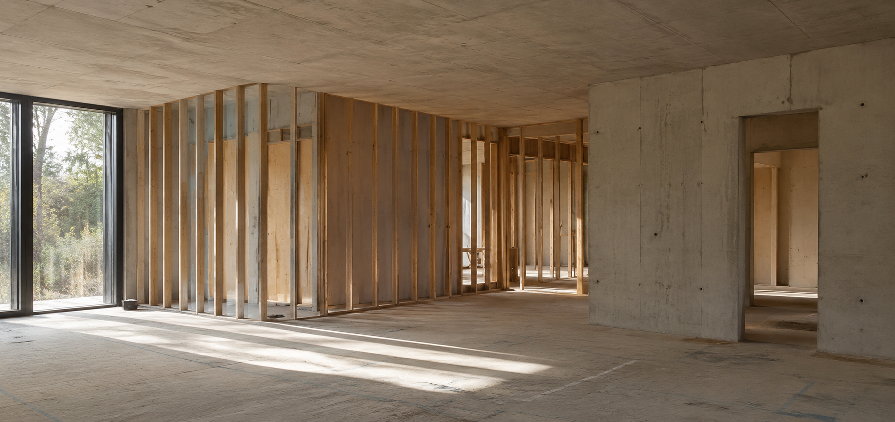 Installation detail