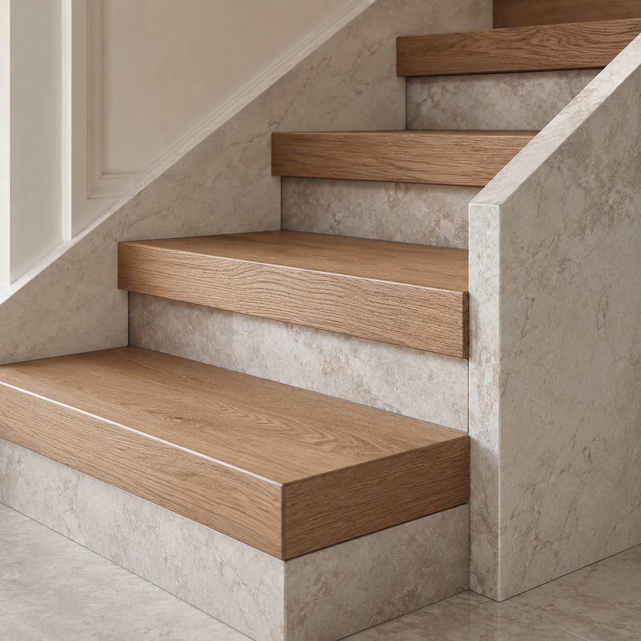 Wood & Stone