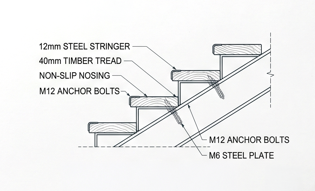 Drawing detail