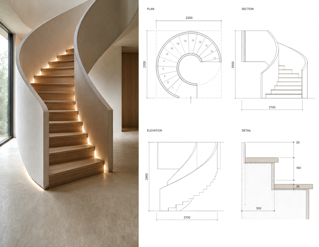 Approval drawings