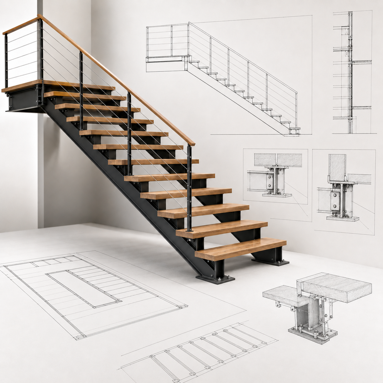 Production drawings