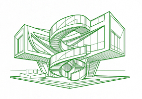 Architectural Boldness