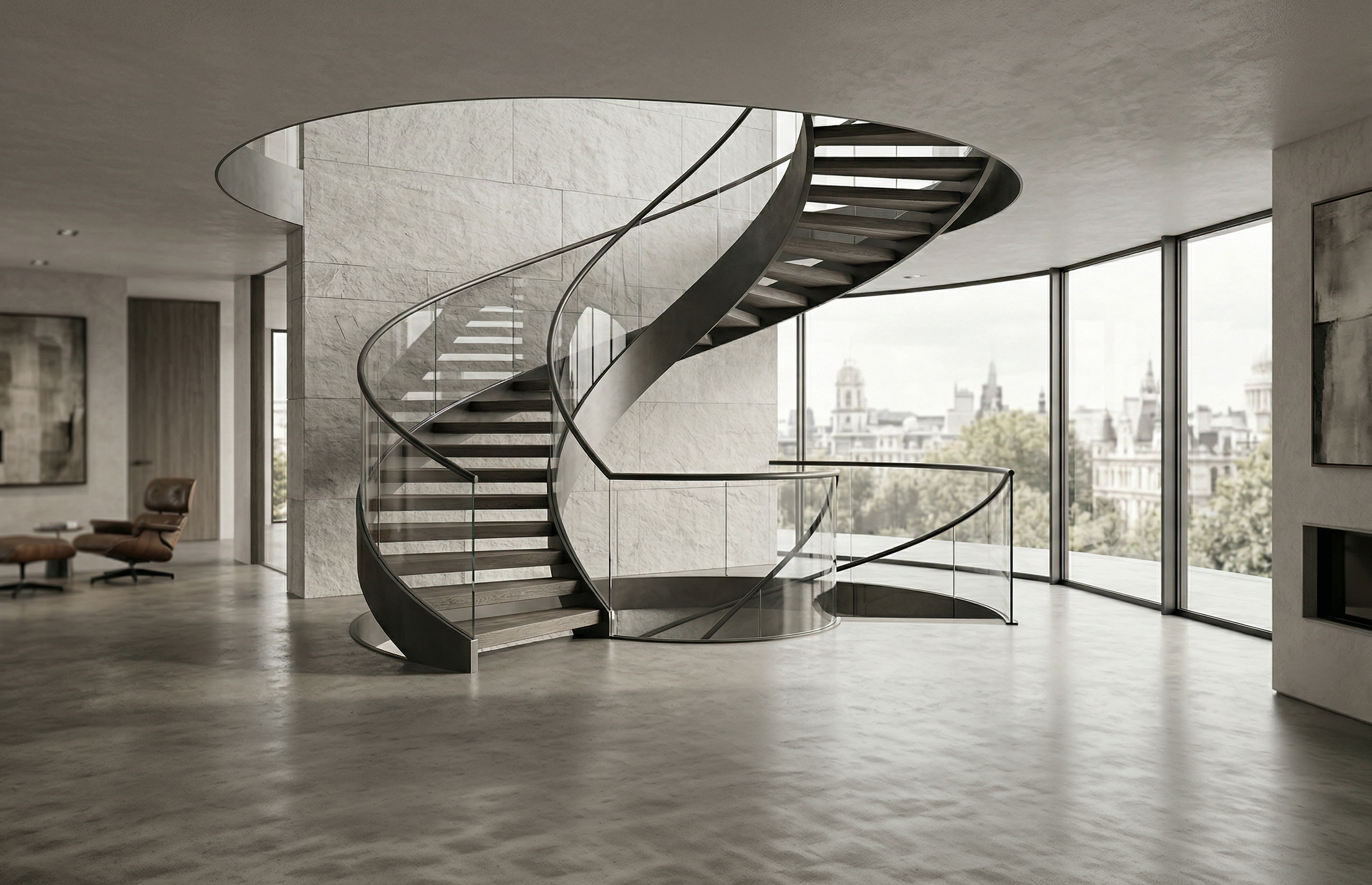 Start your staircase project