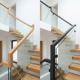 Handrail Finishes